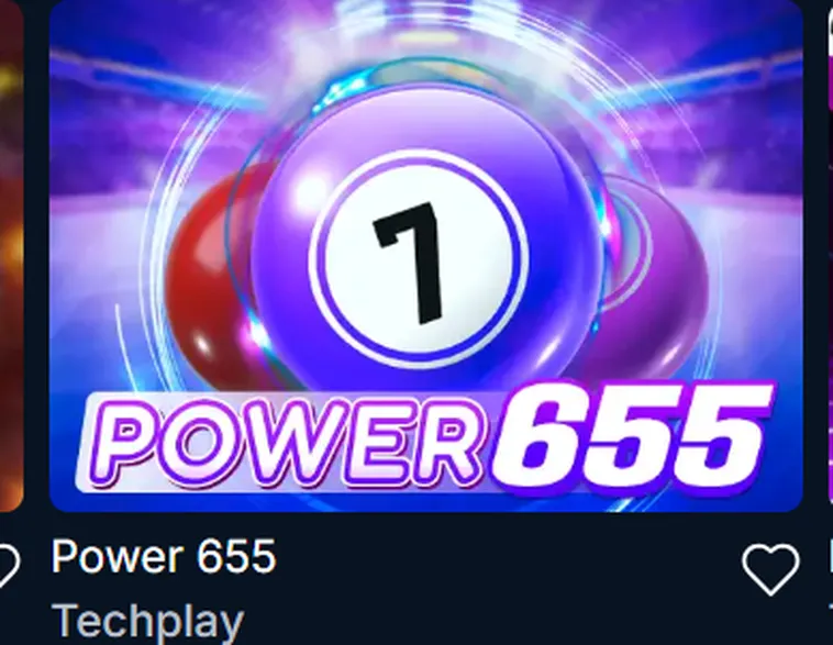 Phân Tích Định Lượng Cơ Chế Vận Hành Power 655 Tại RikBet