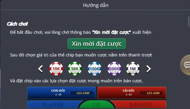 Trải Nghiệm Baccarat Live Tại RikBet Sảnh Bài Trực Tuyến Đẳng Cấp Thượng Lưu