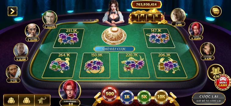 Nghiên Cứu Tần Suất Nổ Siêu Hũ Sảnh Quay Số Bầu Cua Max Tại RikBet Thực Tế