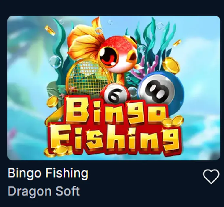 Sảnh Bắn Cá Bingo Fishing Tại RikBet Sân Chơi Đổi Thưởng Đỉnh Cao
