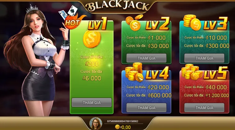 Trải Nghiệm Blackjack Live Tại RikBet Sảnh Bài Số Hóa Đẳng Cấp Quốc Tế