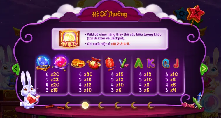 Khám Phá Nổ Hũ Vươn Tới Cung Trăng Tại RikBet Sảnh Cược Đổi Thưởng