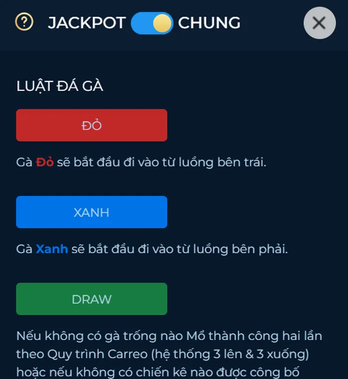 Đá Gà GA28 Tại RikBet Vũ Đài Sát Phạt Thượng Lưu Săn Tiền Thưởng Ngập Ví