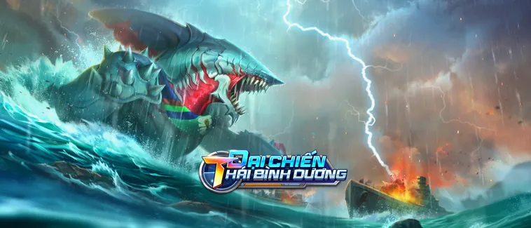 Bí Kíp Săn Jackpot Sảnh Nổ Hũ Đại Chiến Thái Bình Dương Tại RikBet Đỉnh Cao