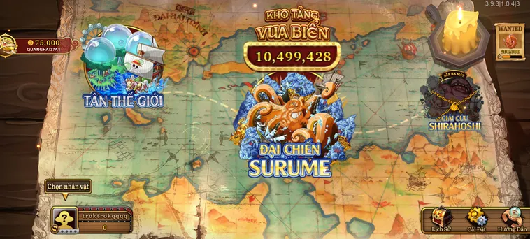 Phương Pháp Săn Rương Vàng Độc Đắc Tại Nổ Hũ Đại Hải Trình RikBet