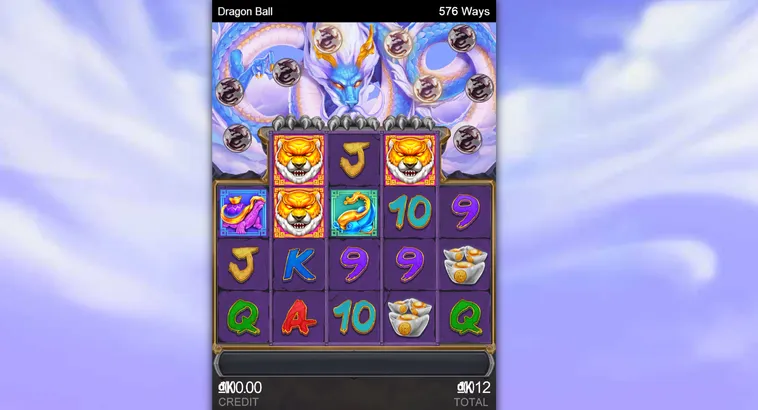 Trải Nghiệm Sảnh Nổ Hũ Dragon Ball Tại RikBet Đỉnh Cao Slot Kiệt Tác