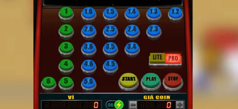 Trải Nghiệm Nổ Hũ Đua Ngựa Máy Xèng Tại RikBet Sảnh Slot Công Nghệ Cao