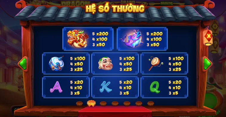 Sảnh Nổ Hũ Hội Pháo Đêm Trăng Tại RikBet Đỉnh Cao Giải Trí Slot