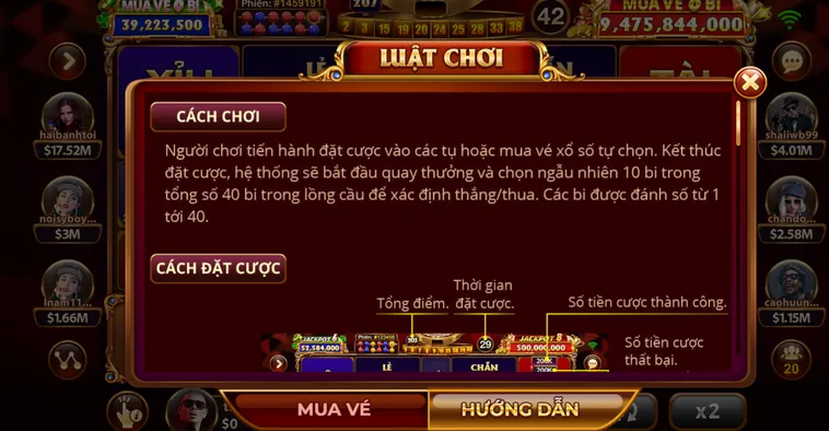 Tuyệt Chiêu Đại Phá Bảng Cược Keno Lộc Phát Tại RikBet Rinh Tiền Khủng