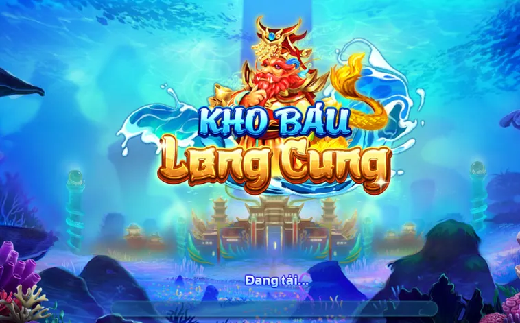 Cẩm Nang Sát Phạt Sảnh Bắn Cá Kho Báu Long Cung Tại RikBet Nhận Tiền Khủng
