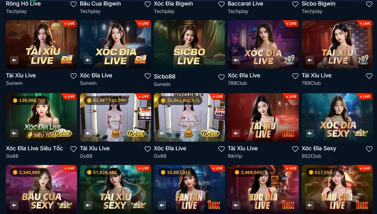Chiến Thuật Khai Thác Chu Kỳ Bài Tại Sảnh Live Casino RikBet