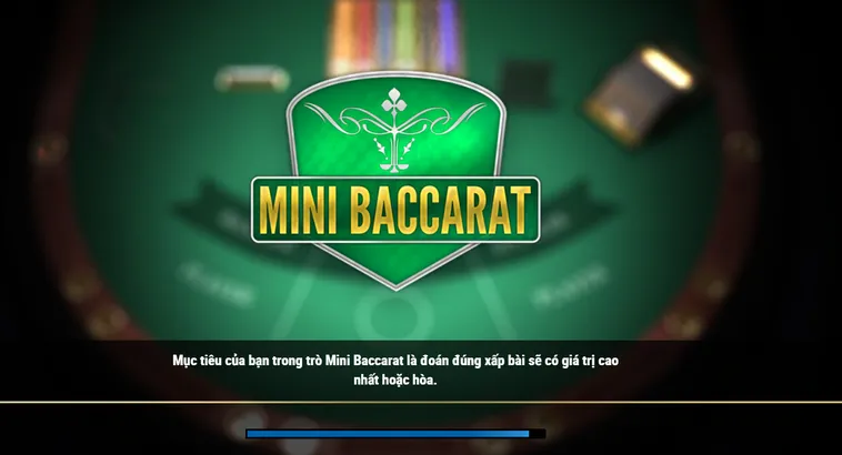 Trải Nghiệm Sảnh Quay Số Mini Baccarat Tại RikBet Sòng Bài Thế Hệ Mới