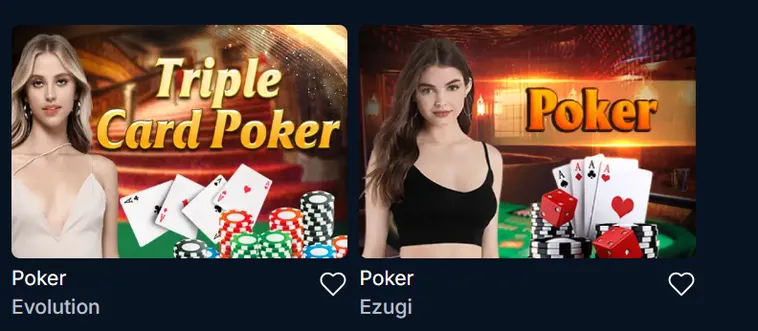Trải Nghiệm Poker Live Tại RikBet Sảnh Bài Chiến Thuật Đỉnh Cao Quốc Tế