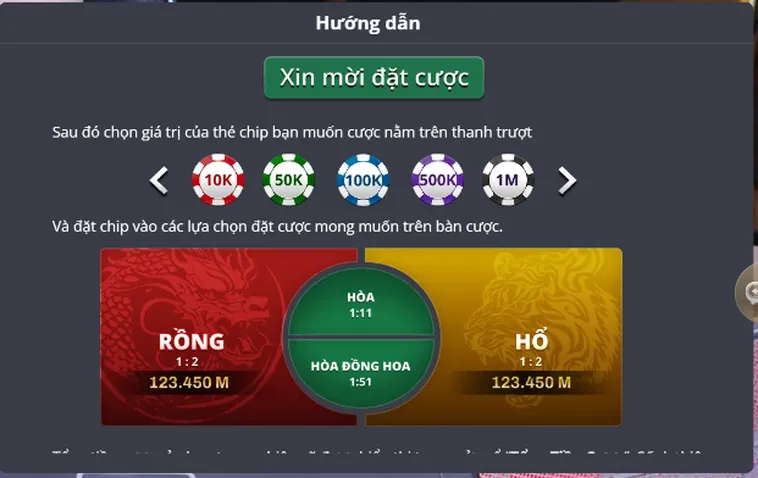 Rồng Hổ Live Tại RikBet Khảo Sát Tính Minh Bạch Đấu Trường Sòng Bạc Công Nghệ Cao