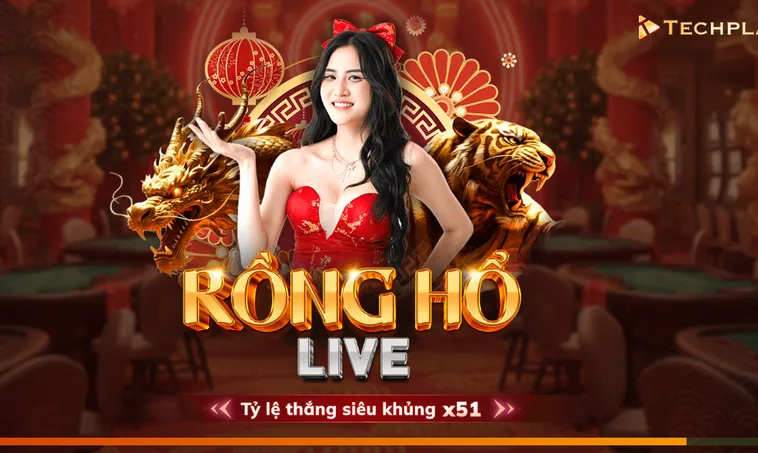 Rồng Hổ Live Tại RikBet Khảo Sát Tính Minh Bạch Đấu Trường Sòng Bạc Công Nghệ Cao