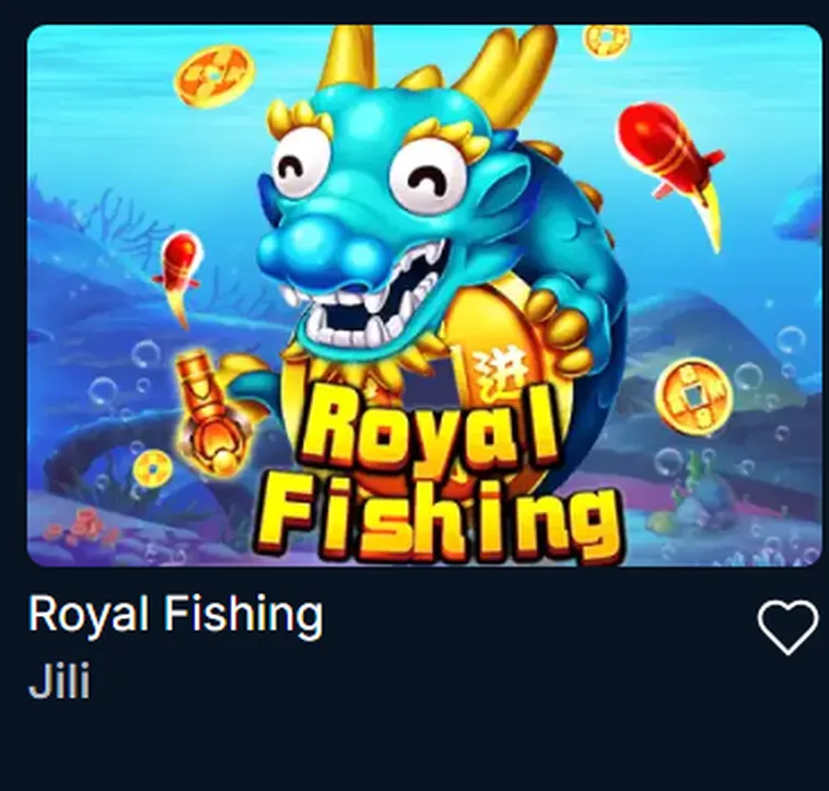 Bắn Cá Royal Fishing RikBet Ngư Trường Hoàng Gia Chinh Phục Kho Báu Triệu Đô