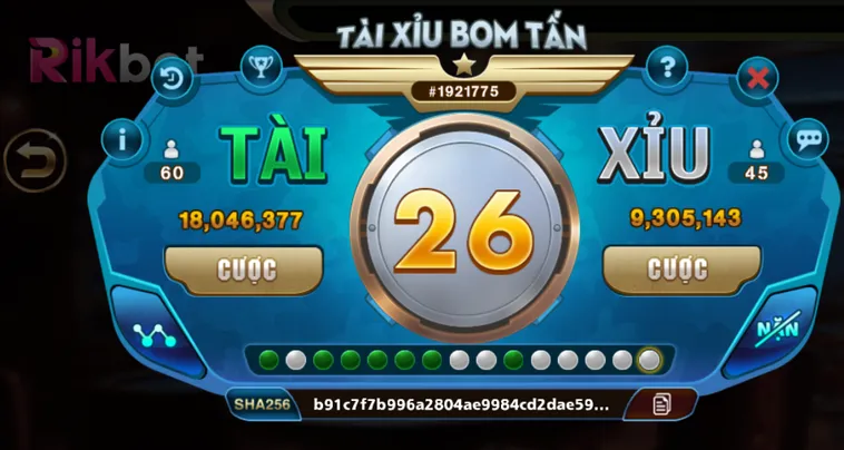 Đánh Giá Toàn Diện Thuật Toán Lập Trình Sảnh Quay Số Tài Xỉu Max Tại RikBet