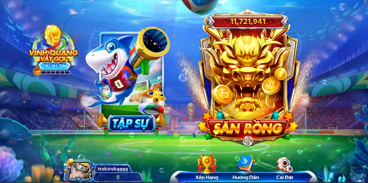 Cẩm Nang Sát Phạt Sảnh Nổ Hũ Vua Bắn Cá Tại RikBet Thu Lợi Nhuận Khủng