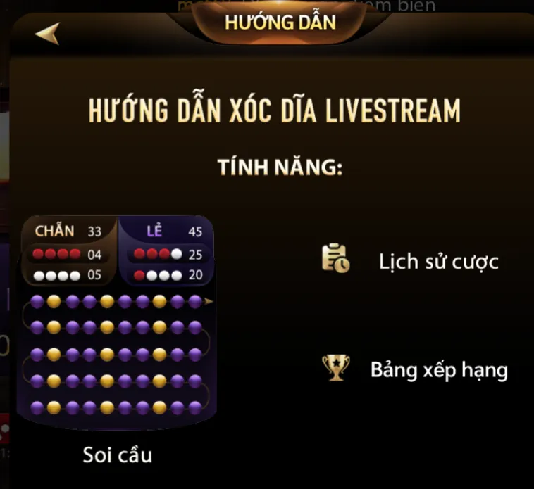 Trải Nghiệm Xóc Đĩa Live Tại RikBet Đỉnh Cao Cá Cược Trực Tuyến