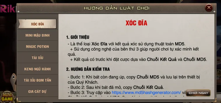 Chiến Thuật Đầu Tư Siêu Tốc Quay Số Xóc Đĩa Max Tại RikBet